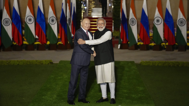 Громкое молчание Индии: Independent об отказе Моди осуждать спецоперацию России