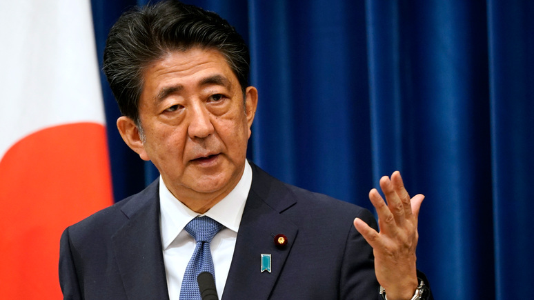 В заявлениях Абэ о размещении американского ядерного оружия Global Times увидела угрозу возвращения японского милитаризма 