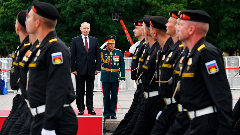 Newsweek: Путин всегда побеждал, и Украина не станет исключением