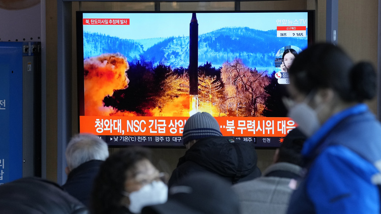 Guardian: спутниковая разведка — в Северной Корее огласили цель последних ракетных испытаний 