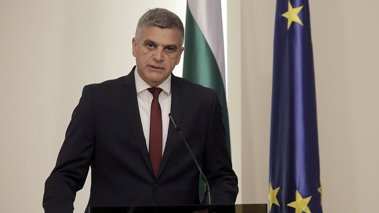 Le Figaro: министра обороны Болгарии отправили в отставку за нежелание говорить о «войне»
