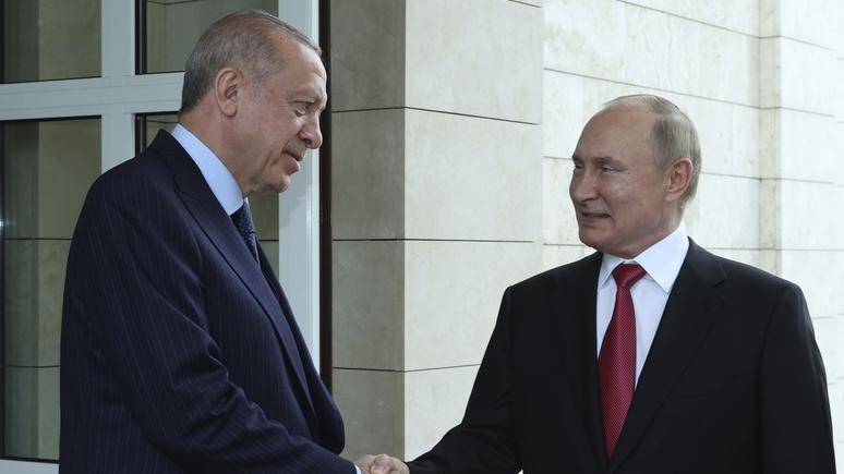 Politico: между молотом и наковальней — Турция оказалась перед непростым выбором на фоне спецоперации России на Украине