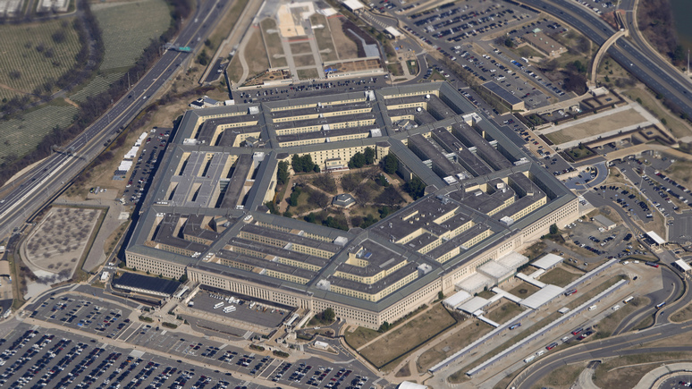 Politico: Пентагон перепишет Стратегию по национальной обороне из-за событий на Украине