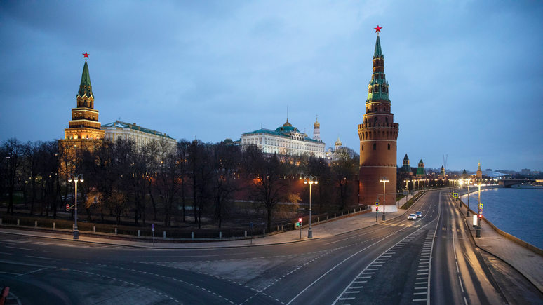 Sky: Москва приравняла санкционное давление Запада к экономическому бандитизму и объявлению войны