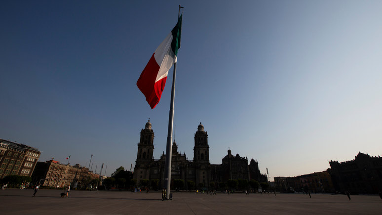 La Jornada: Россия благодарна Мексике за её отказ от санкций