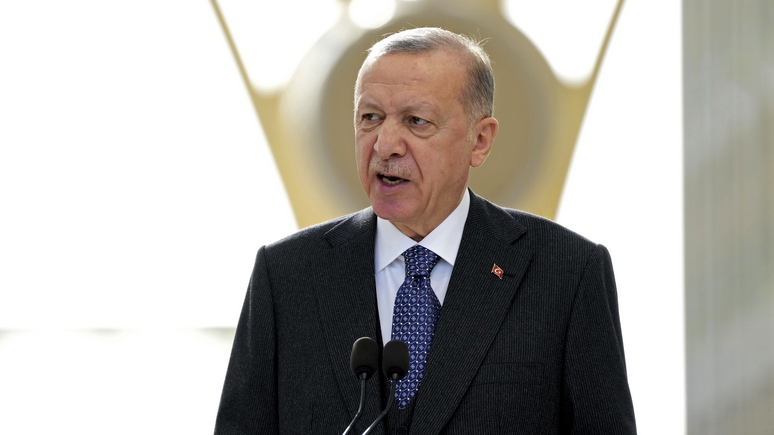 TRT: «фашистские практики» — Эрдоган осудил охоту на ведьм против россиян