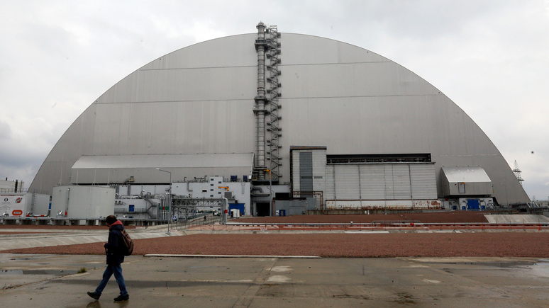 Das Erste: МАГАТЭ отрицает угрозу утечки радиации из-за обесточивания Чернобыльской АЭС