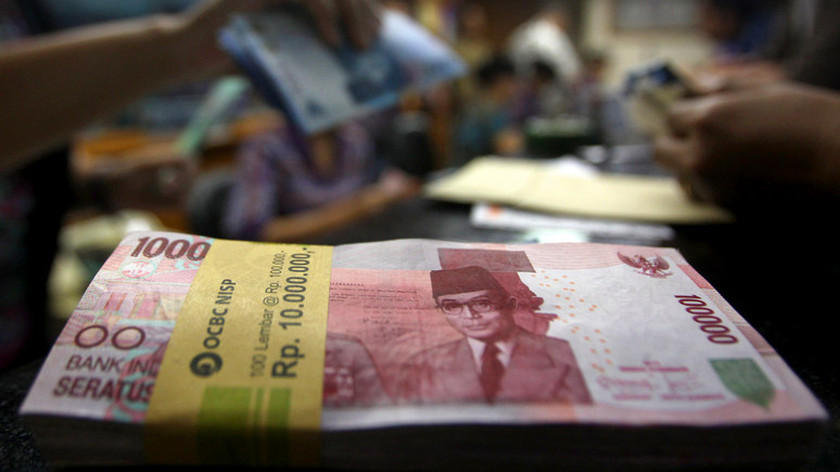 DWN: вслед за Китаем от доллара отворачивается и Юго-Восточная Азия