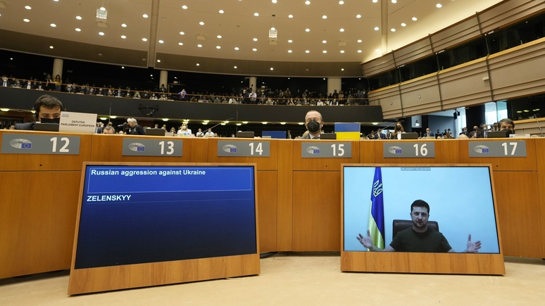 Politico: саммит ЕС показал, что Нидерланды не хотят видеть Украину в Евросоюзе