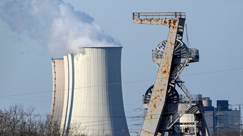 Холодные батареи, перенос производств и возвращение угля — Das Erste узнал, к чему приведёт Германию отказ от российского газа 