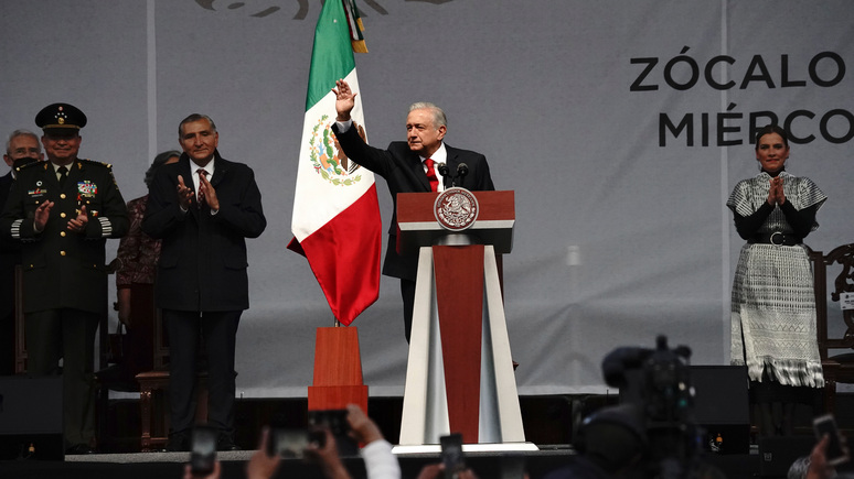 Guardian: «мы больше не чья-то колония» — Мексика резко ответила на критику ЕС