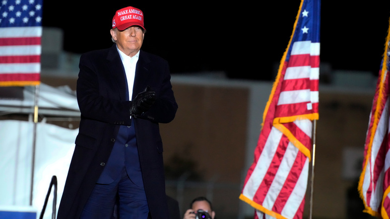 Hill: Трамп предупредил о возможности начала третьей мировой войны из-за Украины