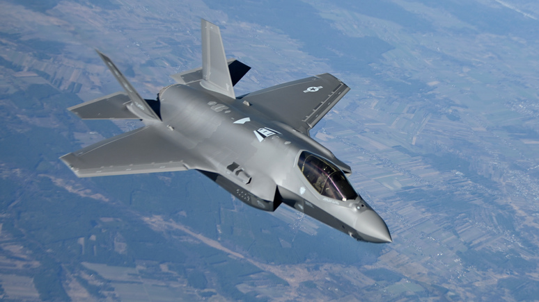 Der Spiegel: Германия закупит американские F-35 в рамках усиления своей обороны