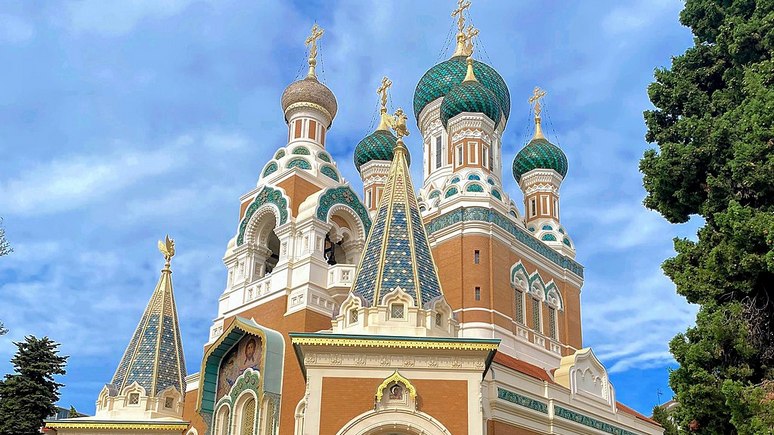 20 minutes: в Ницце отменили проукраинский митинг после угроз настоятелю русского православного собора