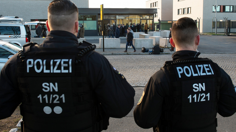 Der Spiegel: в Германии начали процесс против судьи, обвиняемого в правом экстремизме