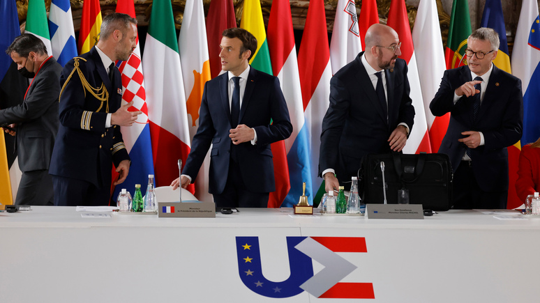 Le Figaro: Евросоюз вводит новый пакет антироссийских санкций из-за Украины