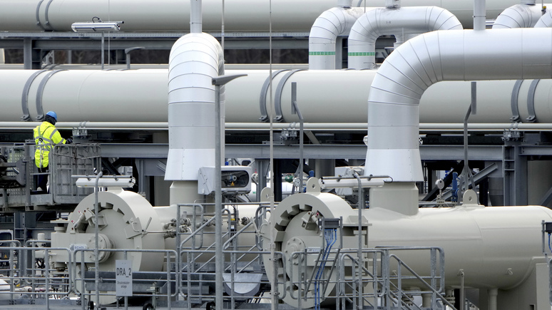 L'Orient-Le Jour: несмотря на конфликт и санкции, поставки российского газа в Европу только растут