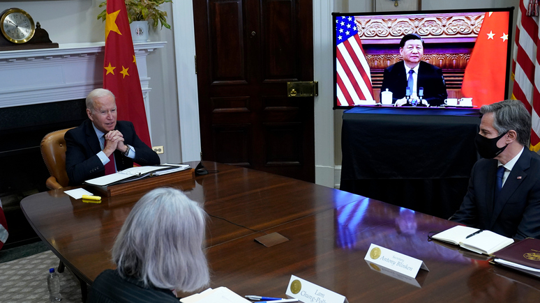 Обозреватель SCMP: как бы США ни давили на Китай, повлиять на действия России он не сможет 