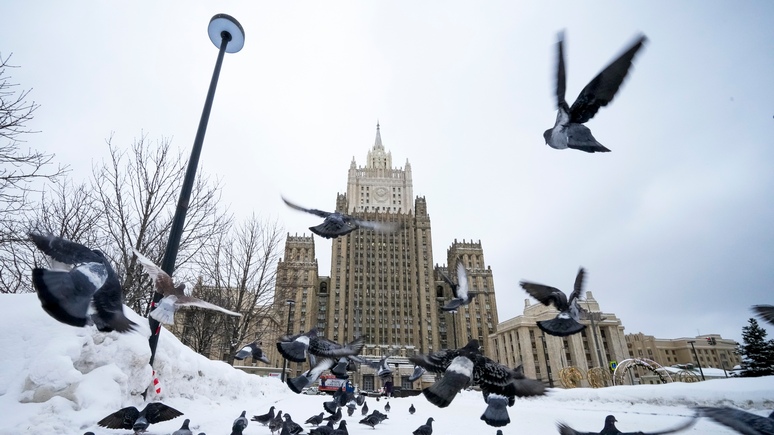 FAZ: Москва и Киев обсуждают нейтралитет Украины — но каждый видит его по-своему 