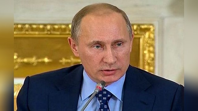 «Дворцовая» тайна Владимира Путина