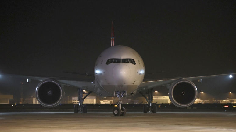 Libération: авиакомпании возвращаются к воздушным коридорам времён холодной войны