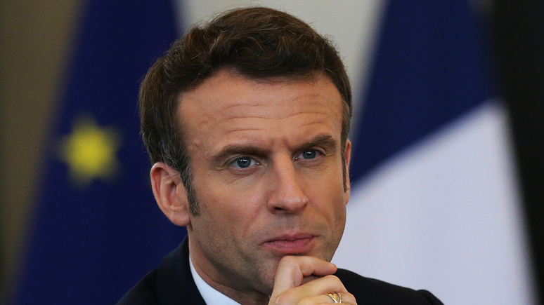 Le Monde: перед выборами сторонник ЕС Макрон заговорил о французском суверенитете 