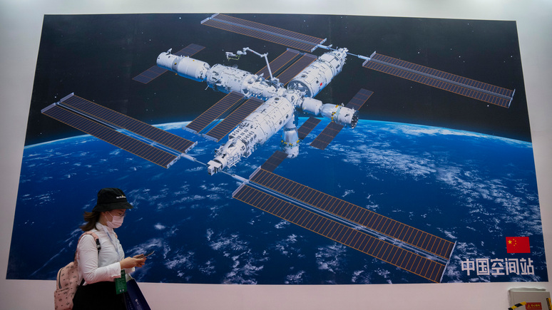 Daily Mail: Китай вынудит Безоса и Маска подвинуться в космосе
