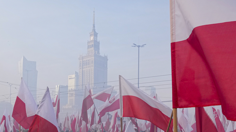 Rzeczpospolita призвала Варшаву умерить пыл антироссийских заявлений