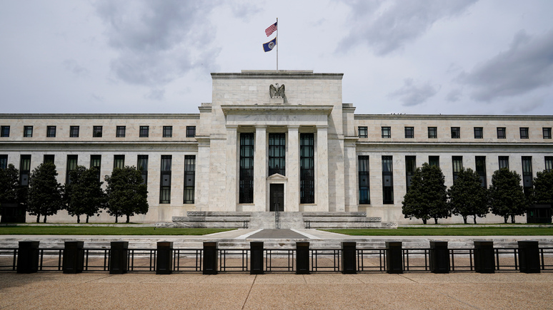 Hill: из-за провальной денежно-кредитной политики экономике США грозит неизбежная рецессия