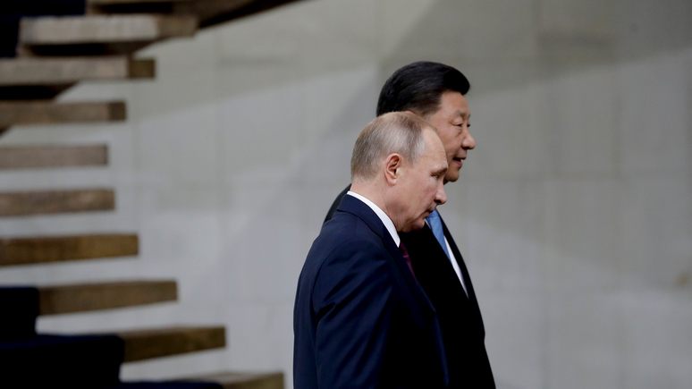 Эксперт GT: «стабилизирующий фактор» — Китаю и России следует продолжать стратегическое сотрудничество на том же уровне 