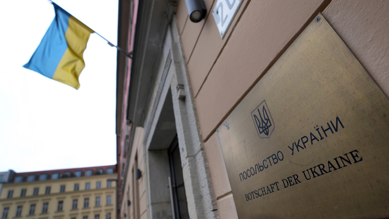 Nordkurier: «дипломатия не его конёк» — политик из «АдГ» резко раскритиковал посла Украины в ФРГ