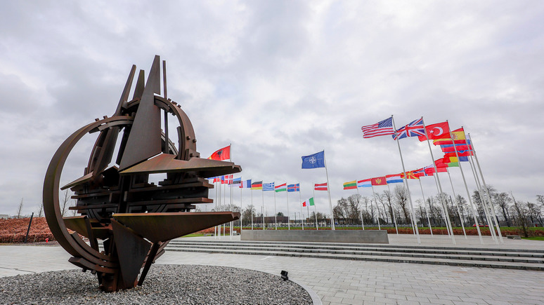 Xinhua: политика США довела НАТО до квази-«горячей» войны с Россией