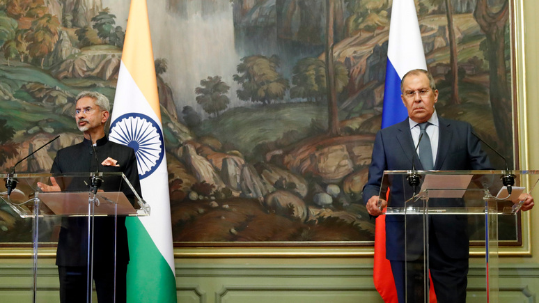 CNBC: Россия наращивает поставки своей нефти в Индию и Китай
