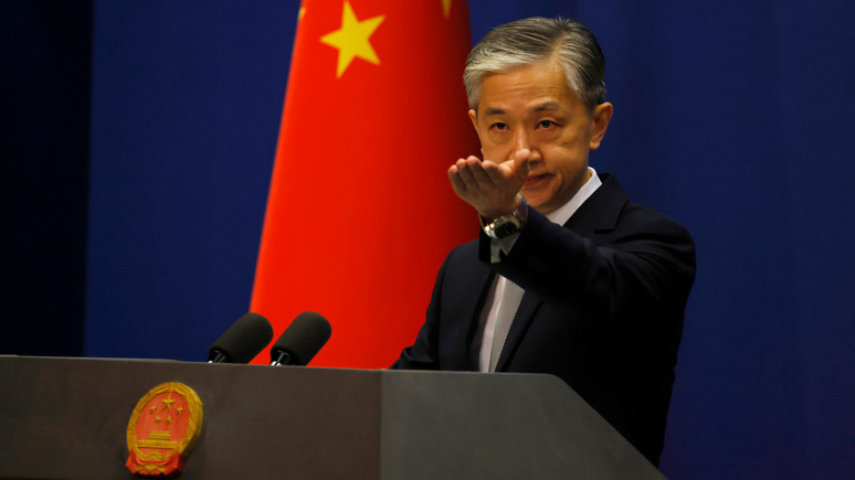 Xinhua: Китай посоветовал США не наносить ущерб интересам Пекина при урегулировании украинского вопроса и отношений с Россией 