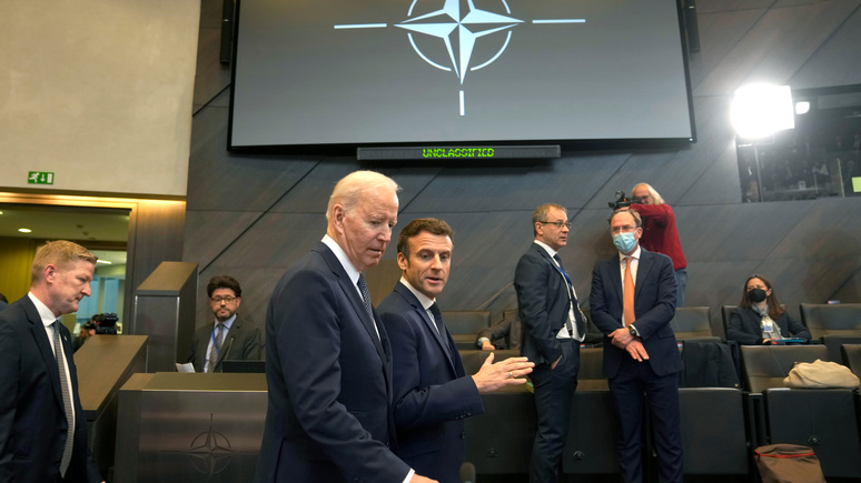 Эксперт GT: вопреки западным оценкам, НАТО не возрождается — слишком много внутренних противоречий