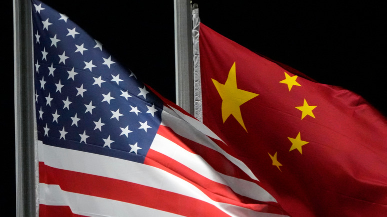 Atlantic: Вашингтон и Пекин становятся центрами нового мира