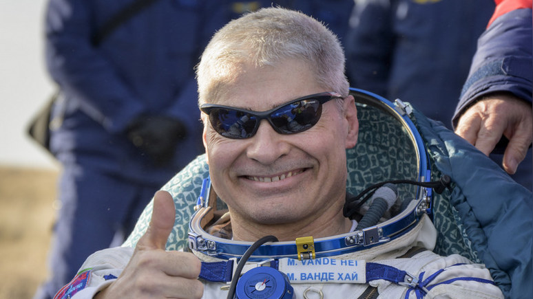 CBS News: «Дружба на всю жизнь» — американский астронавт поделился впечатлениями о пребывании на МКС с россиянами