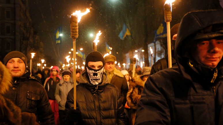 OffGuardian: российские заявления о влиянии неонацистов на Украине небезосновательны