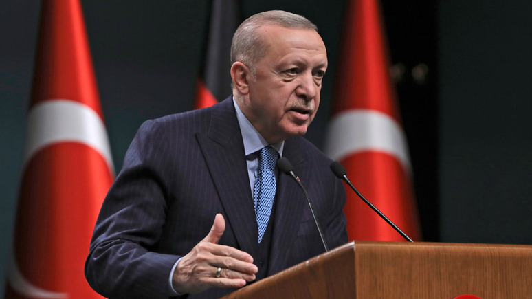 Daily Sabah: Эрдоган предложил провести встречу Путина и Зеленского в Турции