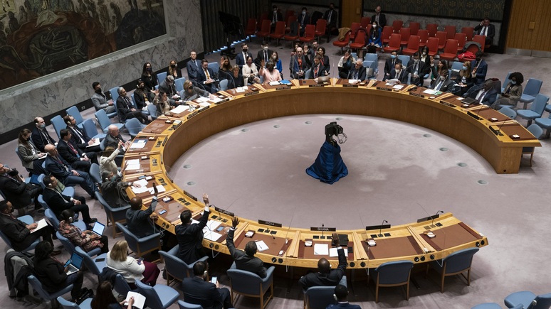 Le Figaro: Россия потребовала созвать Совбез ООН из-за «вопиющей провокации» в Буче