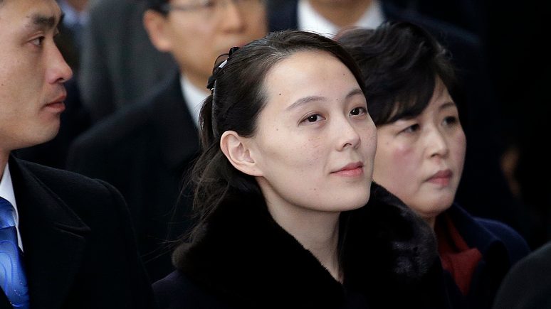 Independent: «истерия сумасшедшего» — сестра Кима прокомментировала угрозы Сеула нанести превентивный удар по КНДР