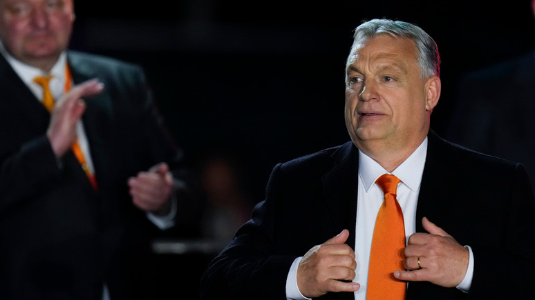Yle: сокрушительная победа партии Орбана на выборах в Венгрии является серьёзным сигналом для ЕС