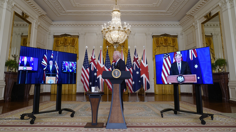 Times: США, Великобритания и Австралия договорились вместе разрабатывать гиперзвуковое оружие