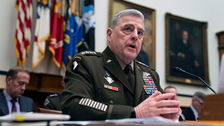 Daily Mail: американский генерал заявил, что украинский конфликт затянется на годы