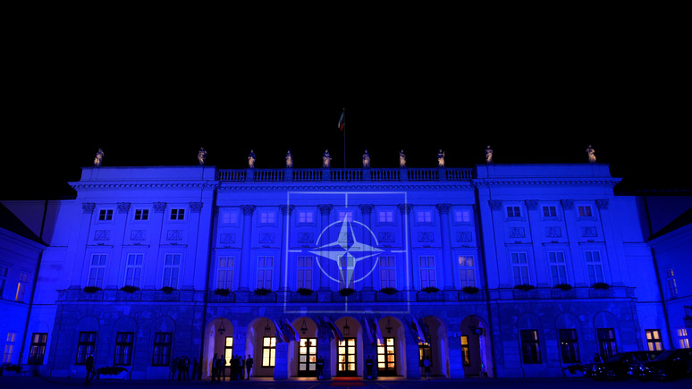 Global Times: альянс НАТО мёртв, он просто этого ещё не осознал