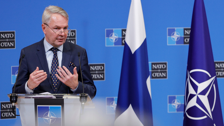 Das Erste: Финляндия может подать заявку на членство в НАТО ещё до июньского саммита альянса