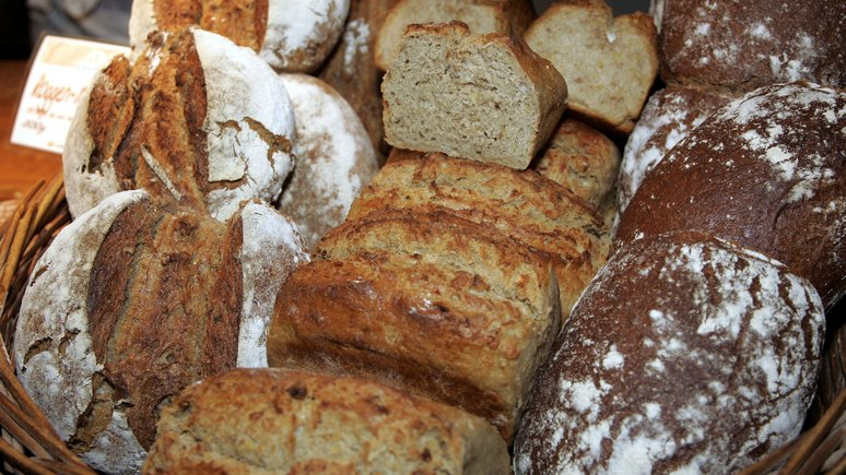 FAZ: теперь и хлеб с маслом — следом за энергией в Германии продолжают дорожать продукты