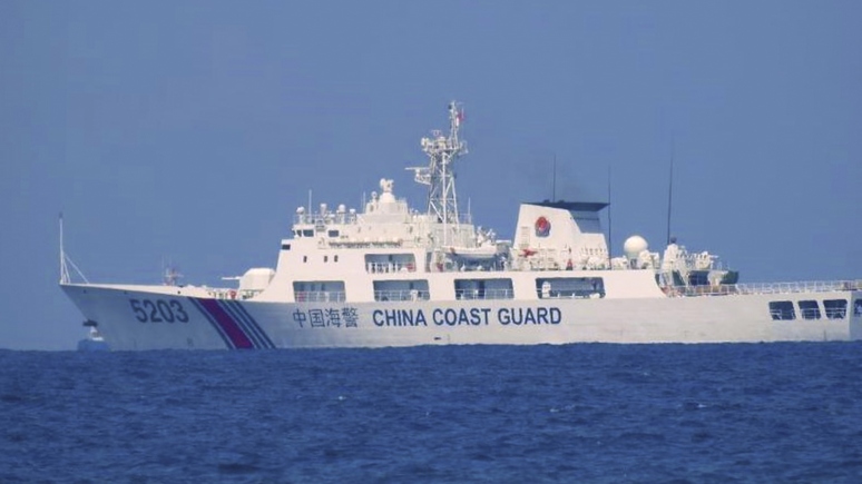 Spiegel: Китай проводит учения у Тайваня в ответ на провокационный визит американских конгрессменов