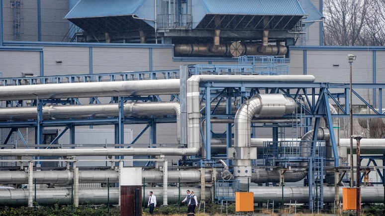 DWN: в 2022 году Россия выставит Германии рекордный счёт за газ — платёж увеличится почти вдвое