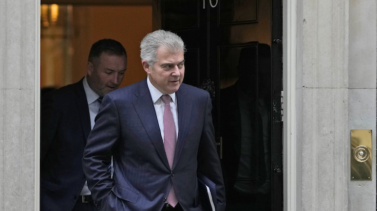 Британский министр: захваченные в плен британцы «не должны были находиться» на Украине